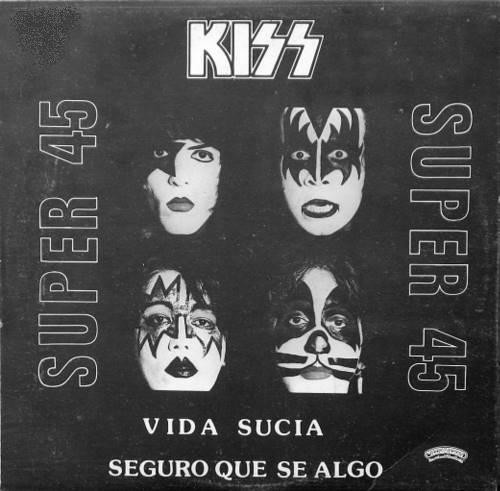 Vida Sucia / Seguro Que Se Algo